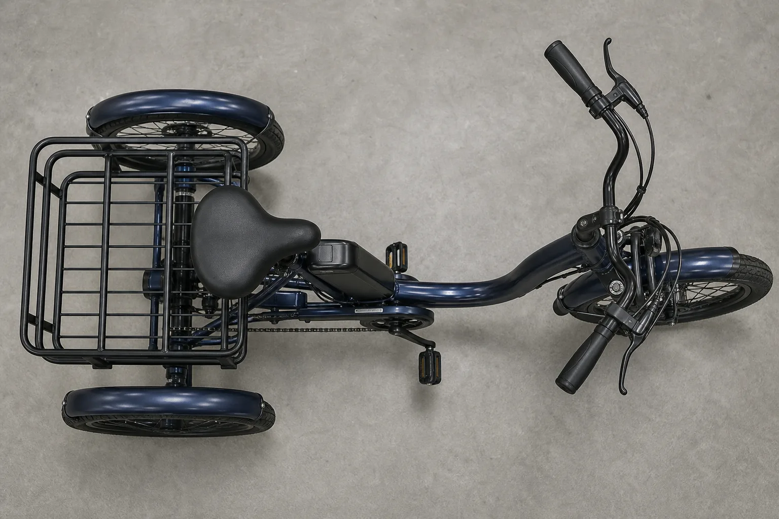Buying an electric trike? How to read the motor and battery numbers before you pay